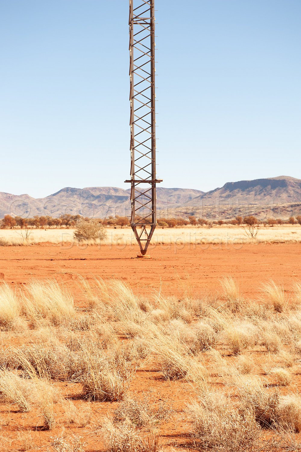 Pilbara Landscape