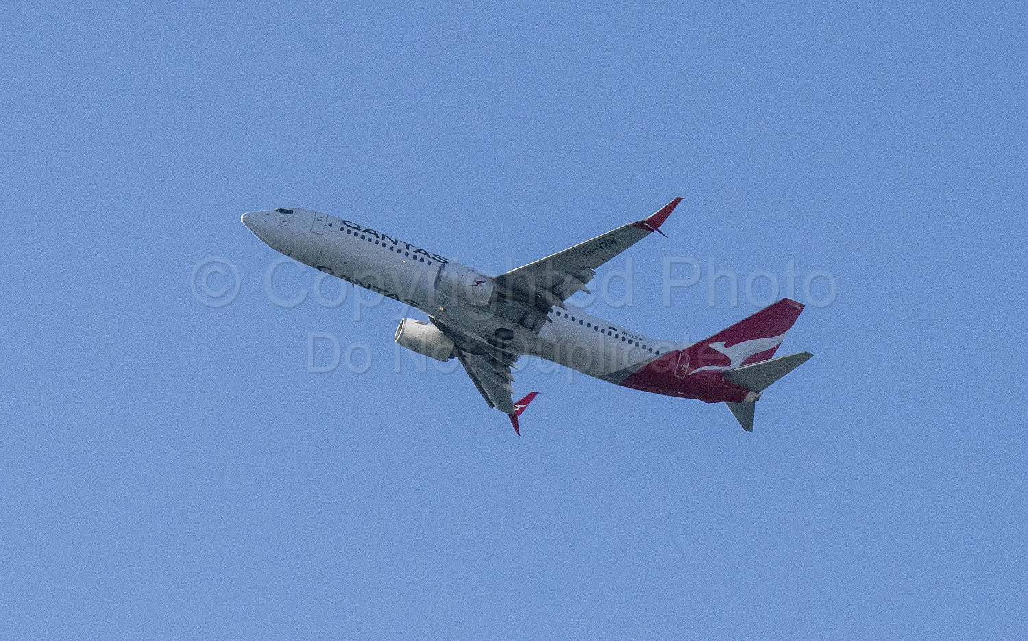 Qantas Jet
