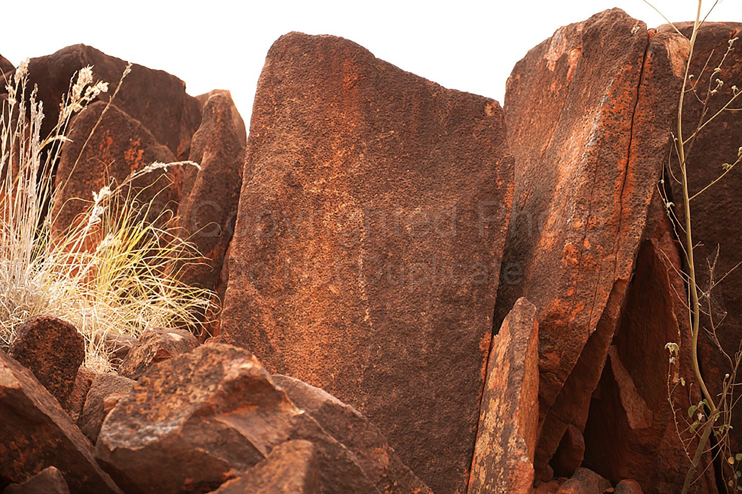 Tom Price Rock Art