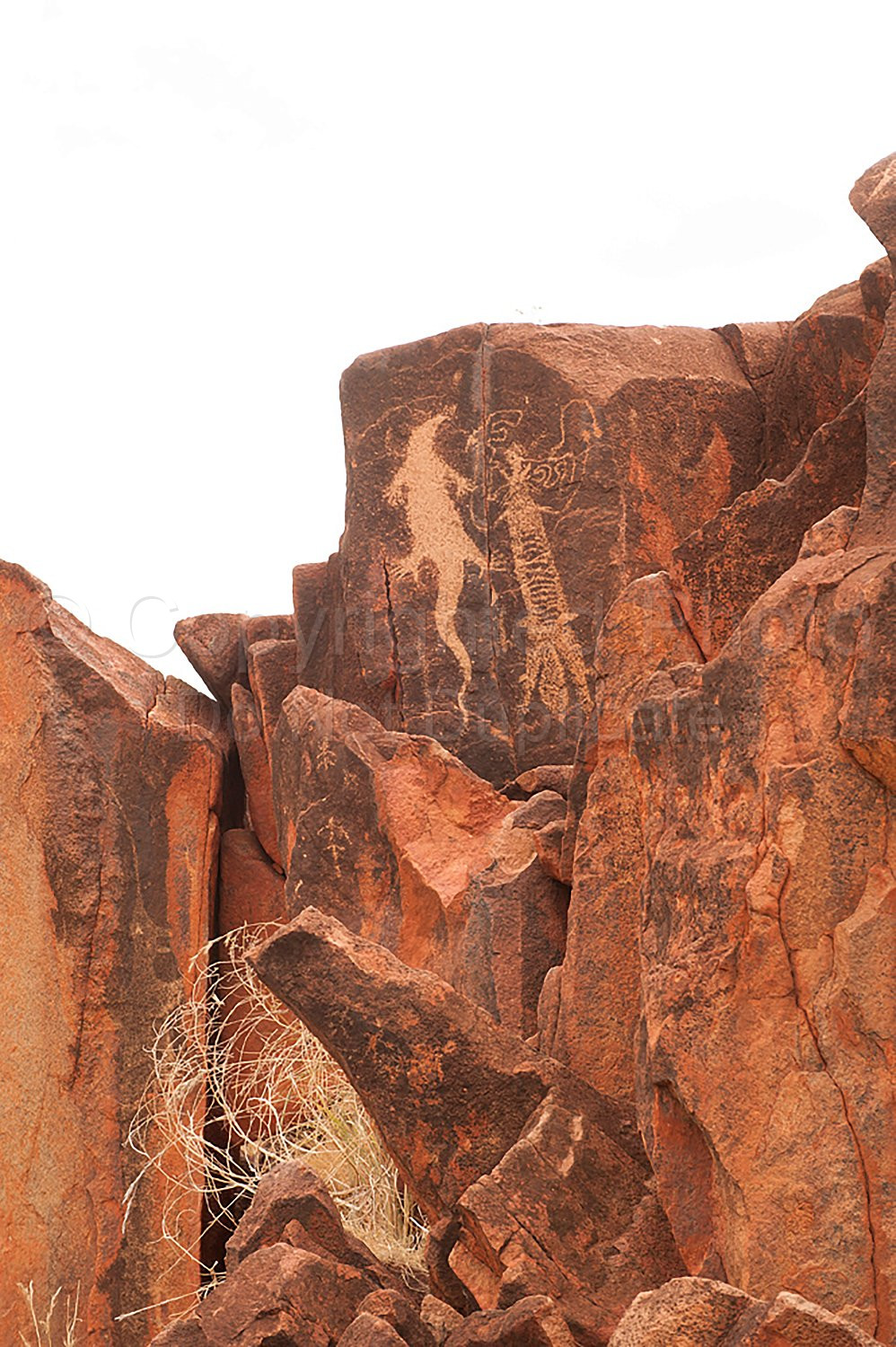 Tom Price Rock Art