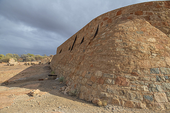 Dalgaranga Dam
