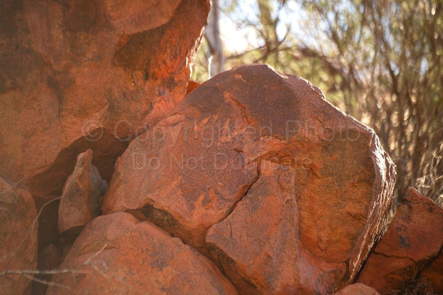 Punda Petroglyph Site