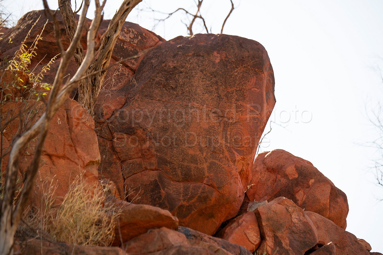 Punda Petroglyph Site
