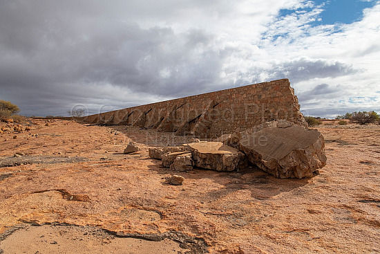 Delgaranga Station Dam