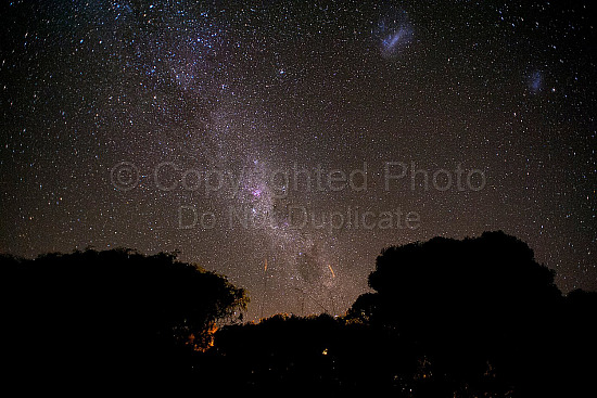 Night Sky