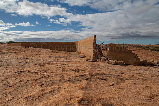 Delgaranga Station Dam