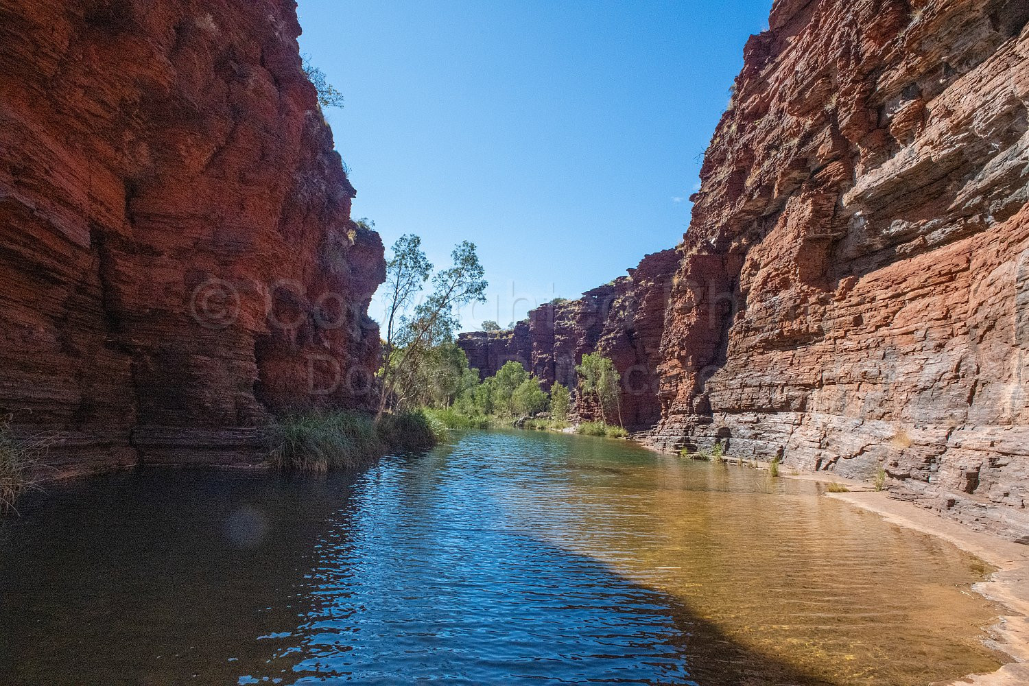 Kalamina Gorge Karijini