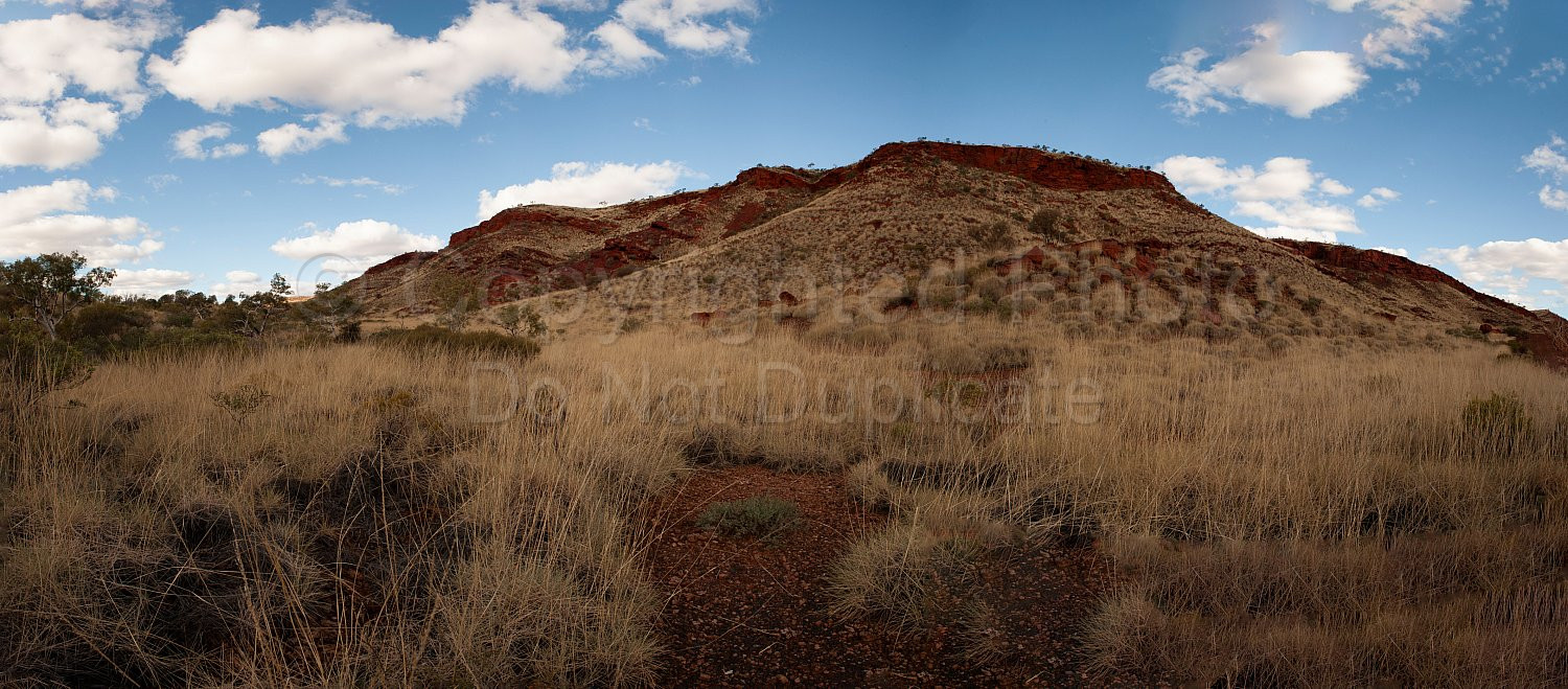 Pilbara Lanscape