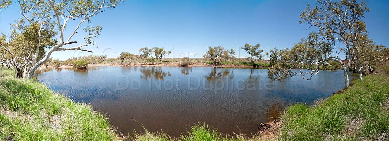 Pilbara Lanscape