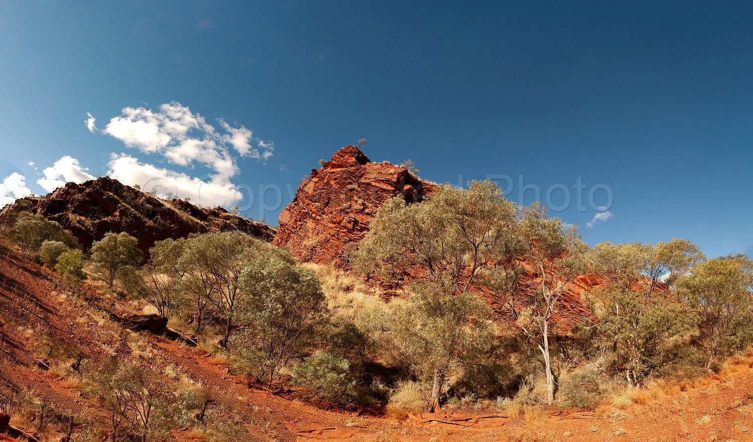 Pilbara Lanscape