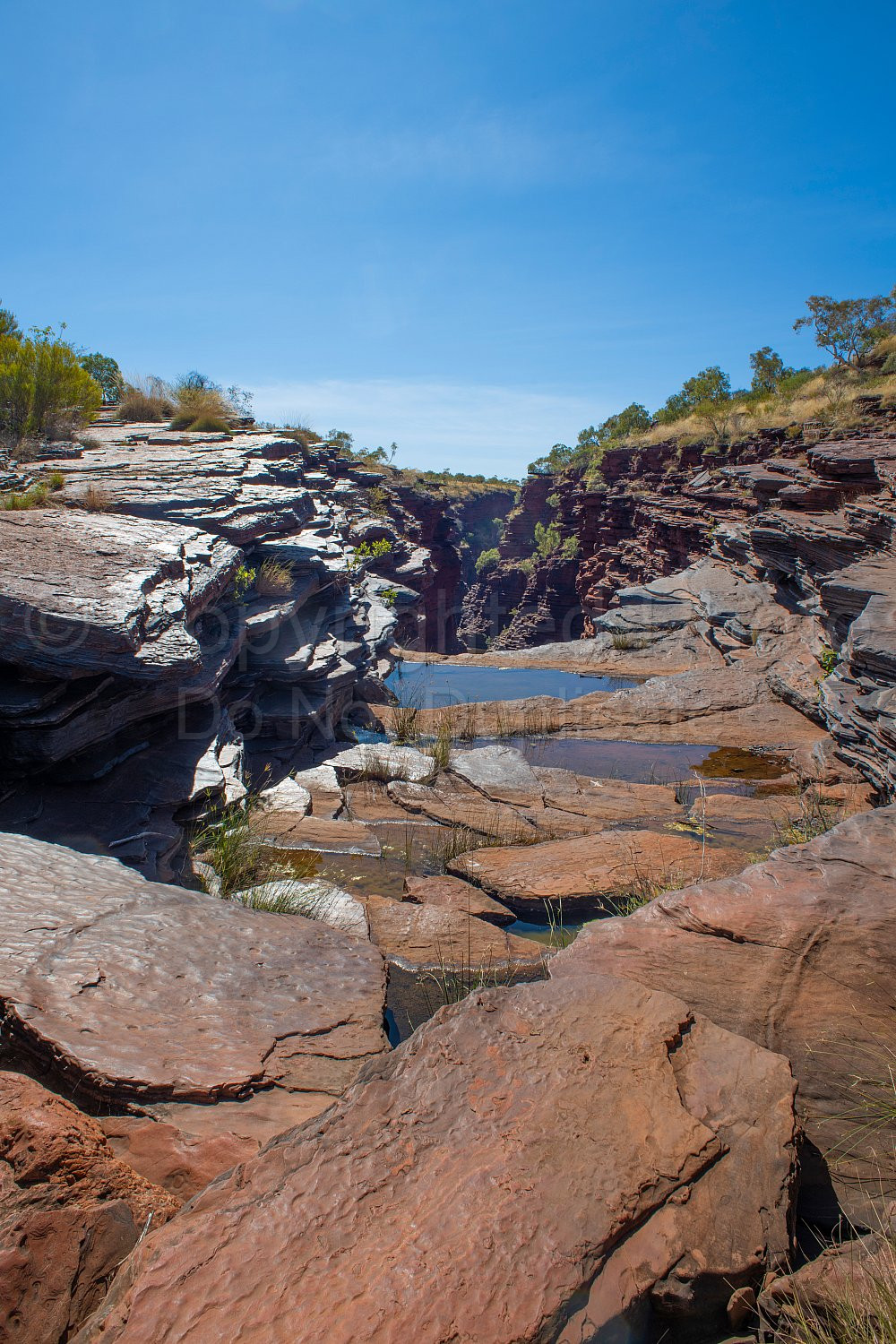 Joffre Gorge Karijini