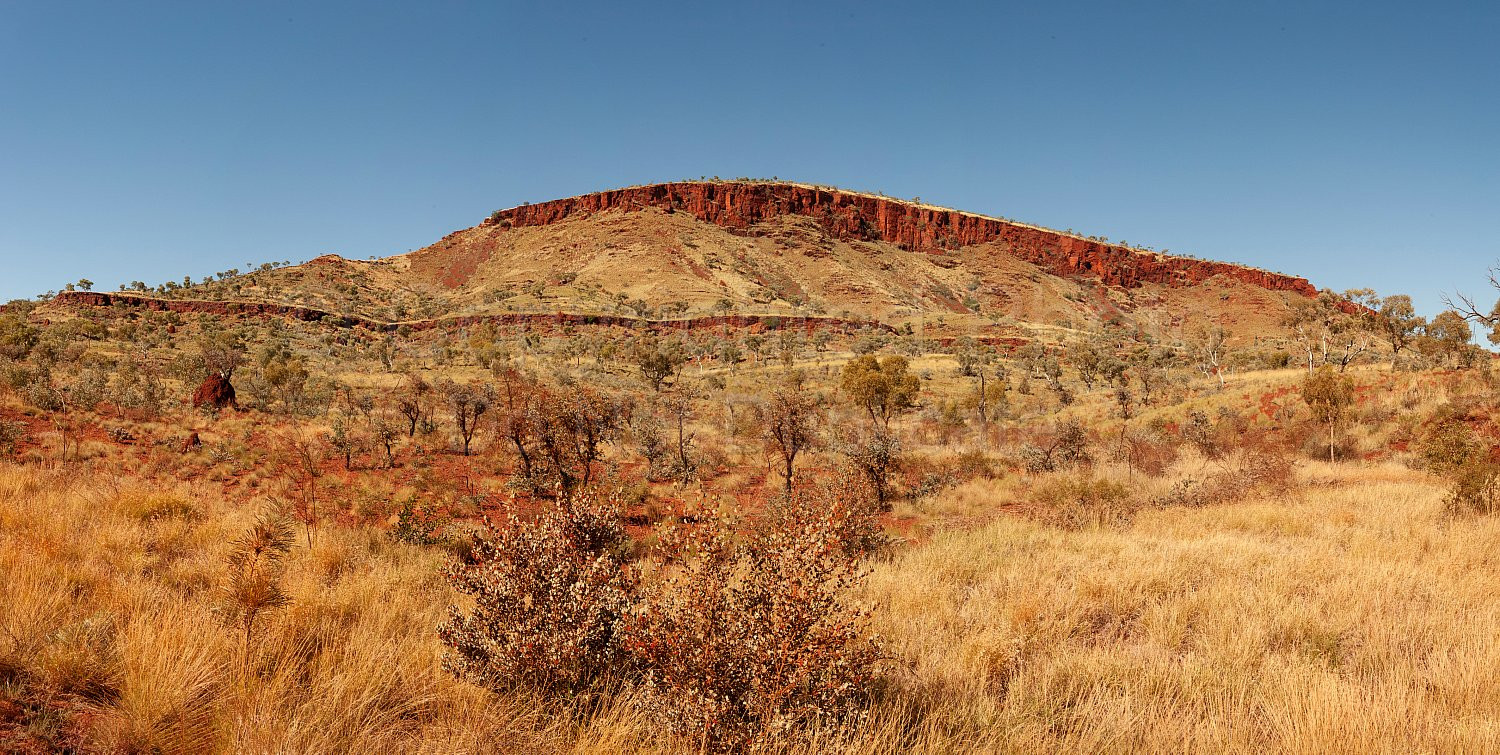 Pilbara Lanscape