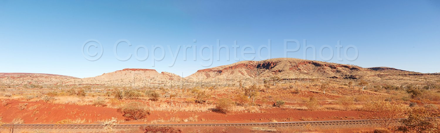Pilbara Lanscape