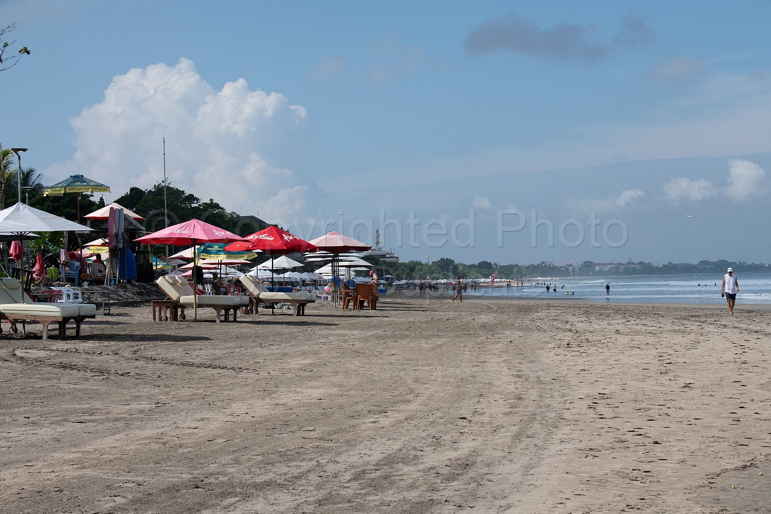Seminyak Beach Bali