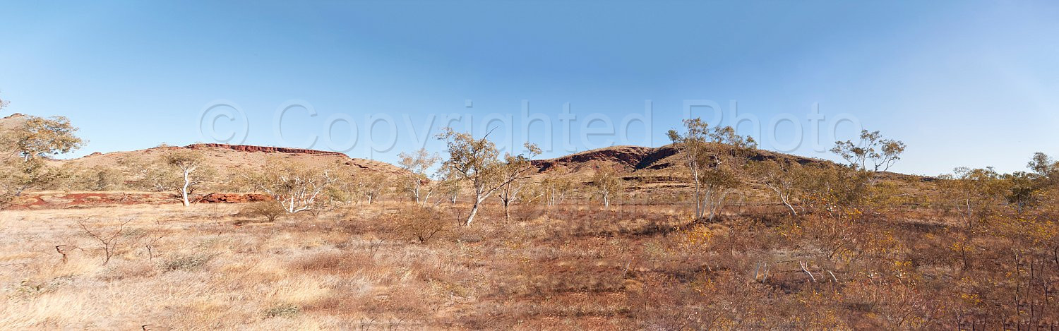 Pilbara Lanscape