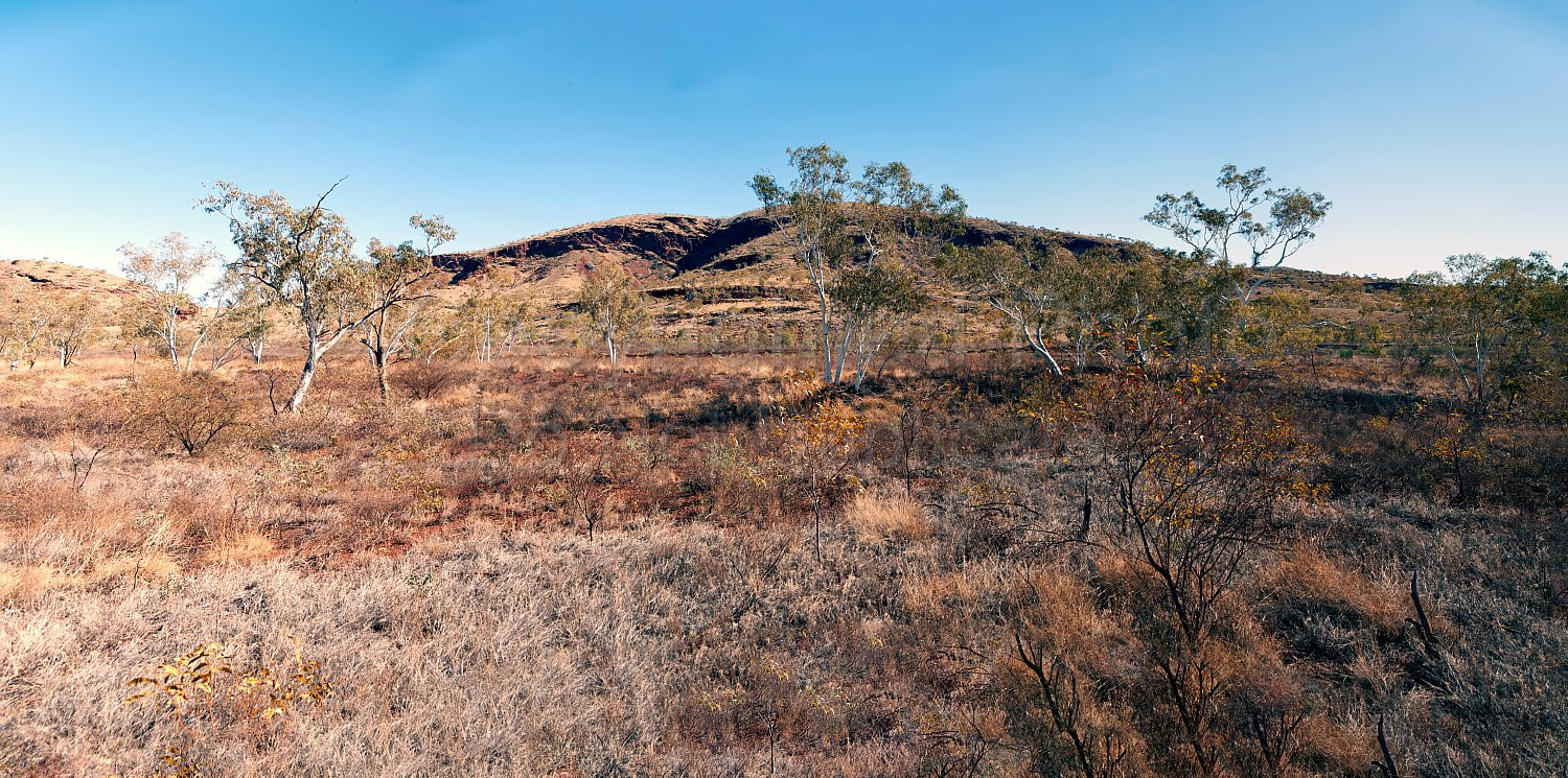 Pilbara Lanscape