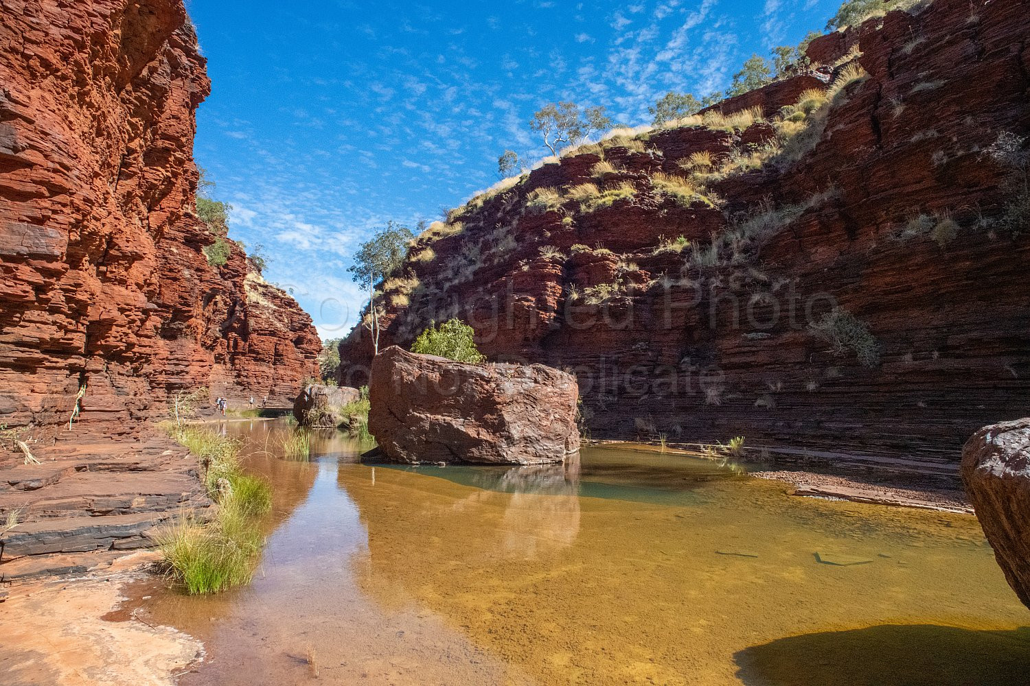 Kalamina Gorge Karijini