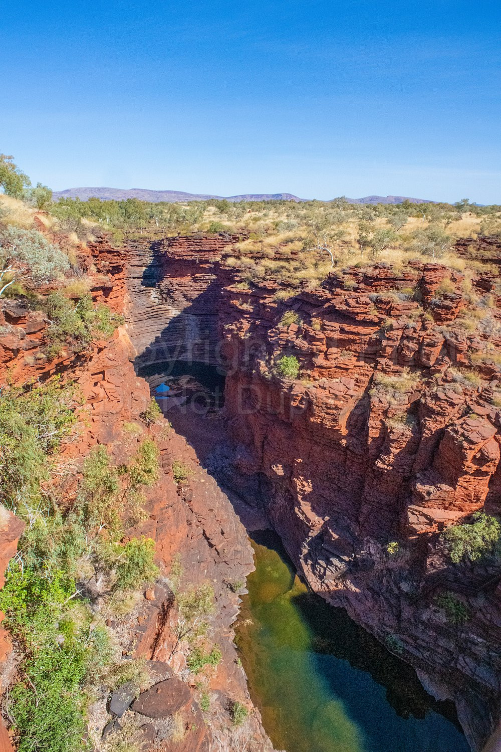 Joffre Gorge Karijini