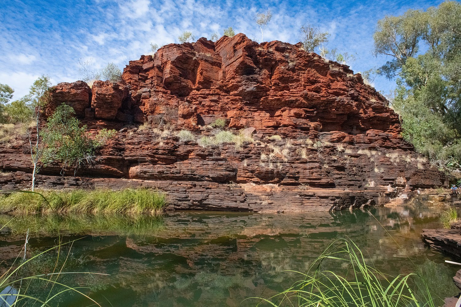 Kalamina Gorge Karijini