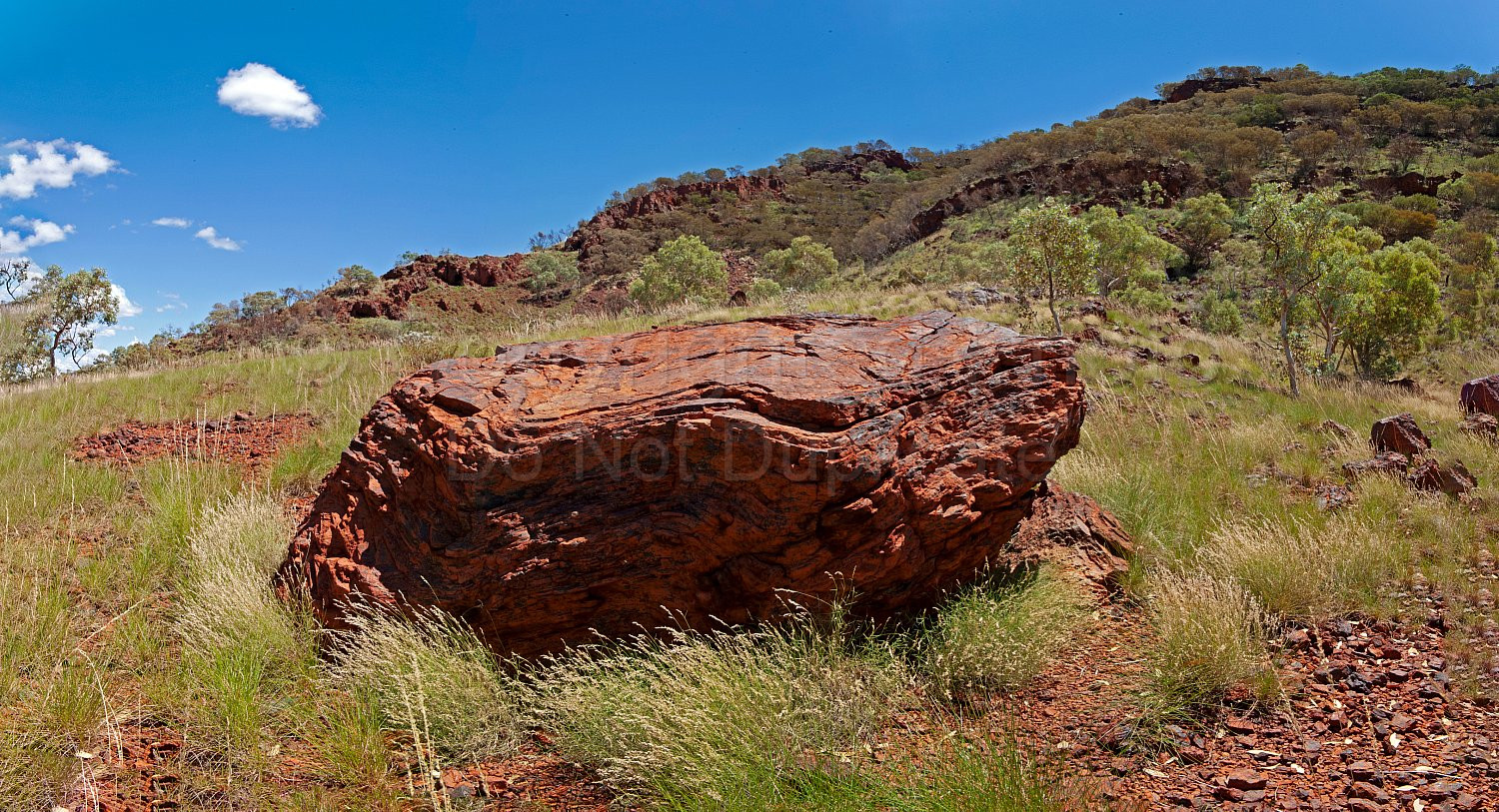 Pilbara Lanscape
