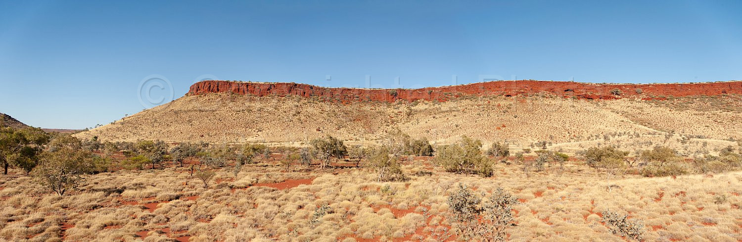 Pilbara Lanscape
