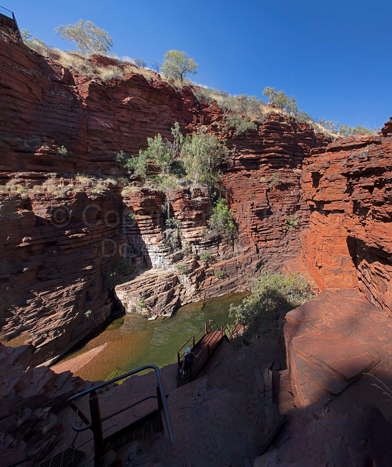 Joffre Gorge Karijini