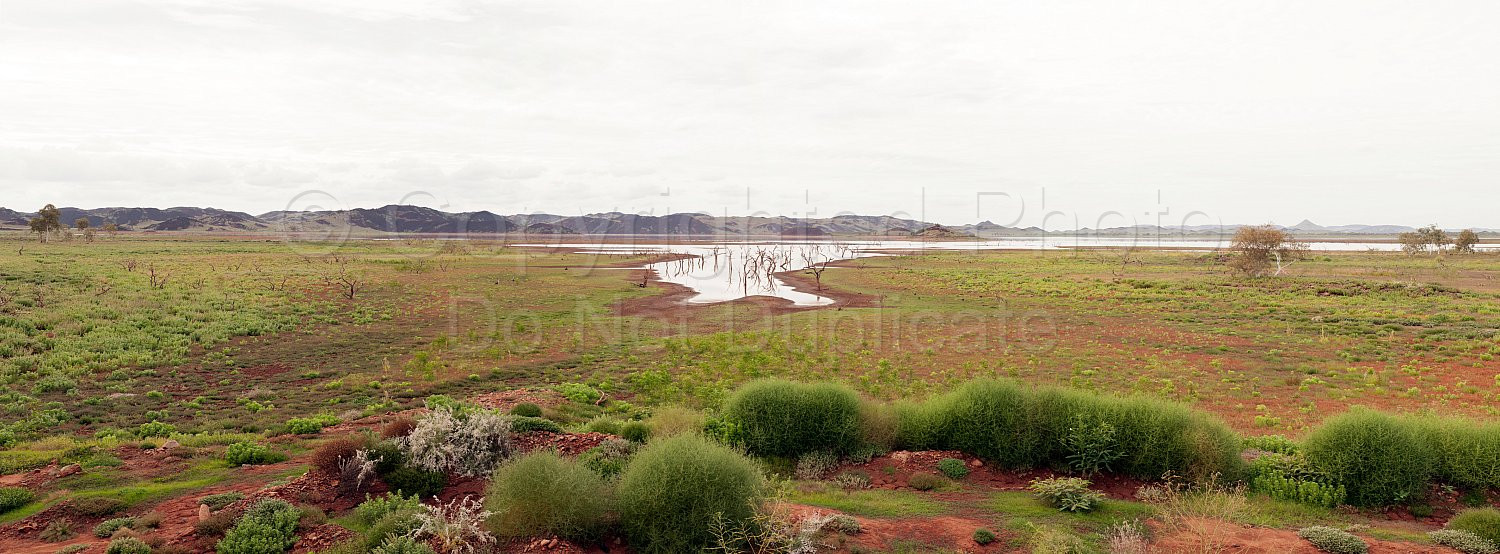 Pilbara Lanscape