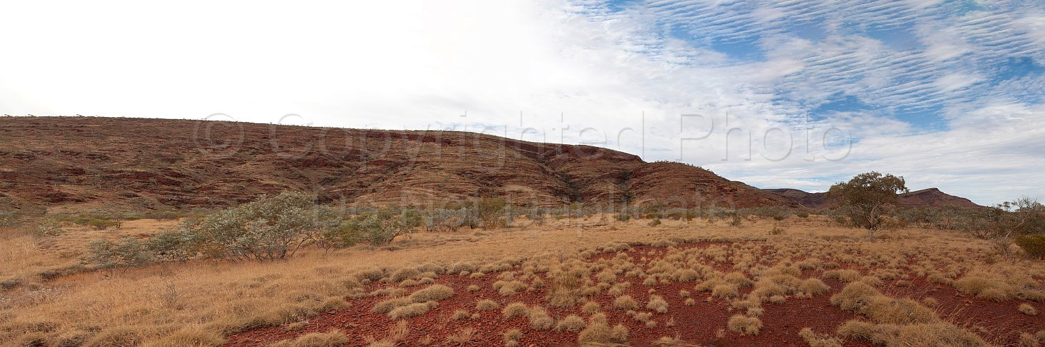 Pilbara Lanscape