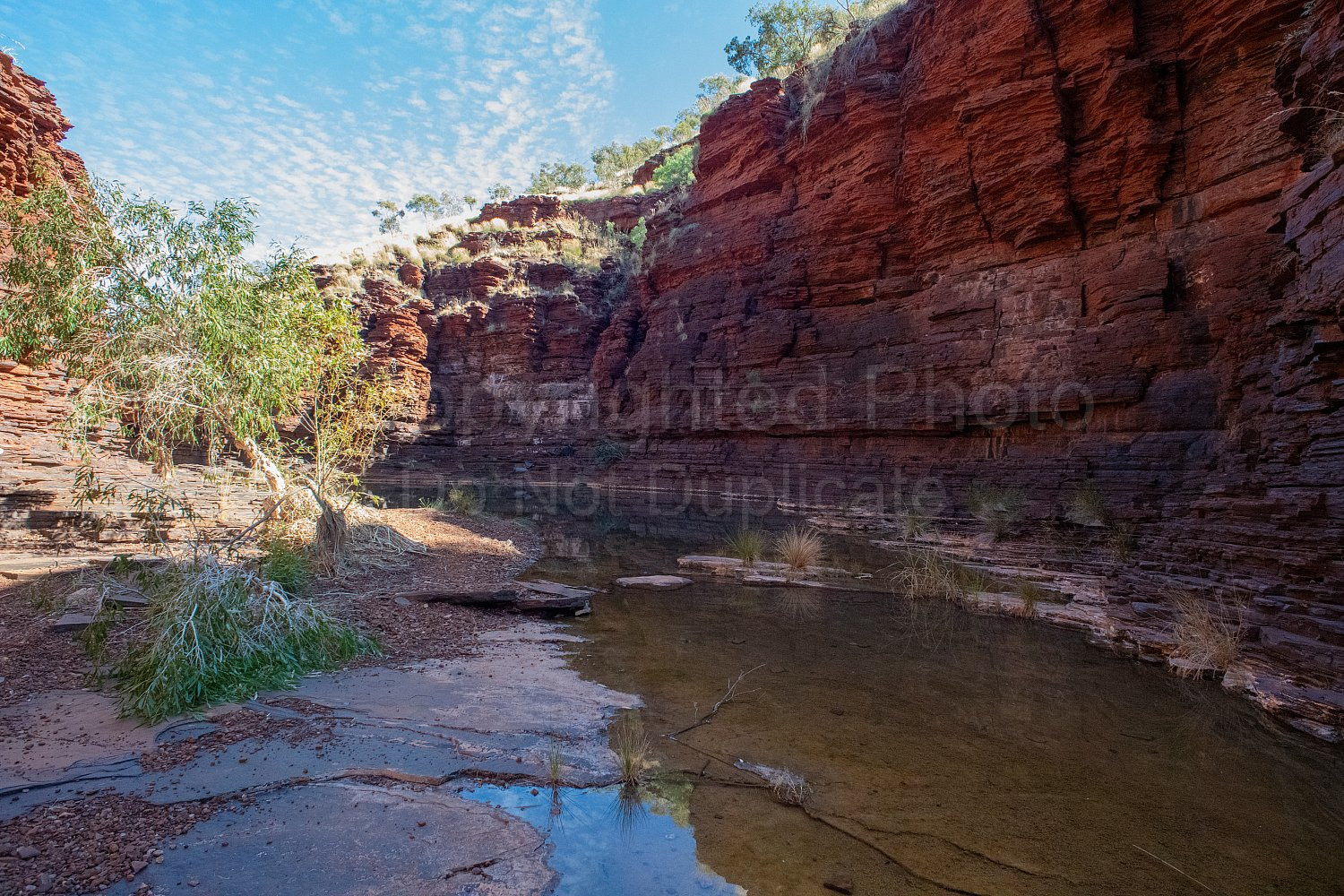 Kalamina Gorge Karijini