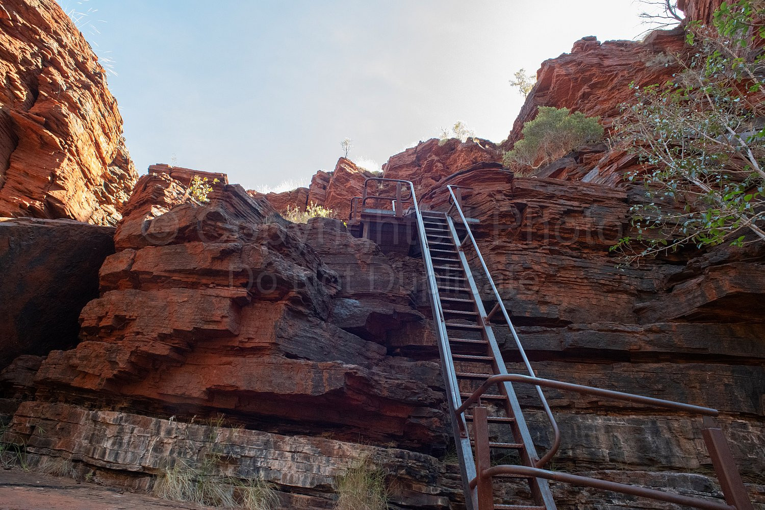 Joffre Gorge Karijini