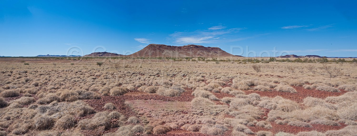 Pilbara Lanscape
