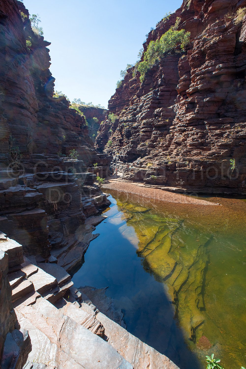 Joffre Gorge Karijini