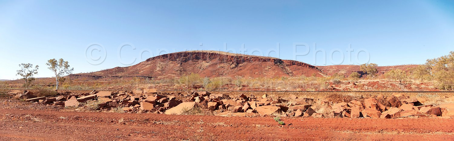 Pilbara Lanscape