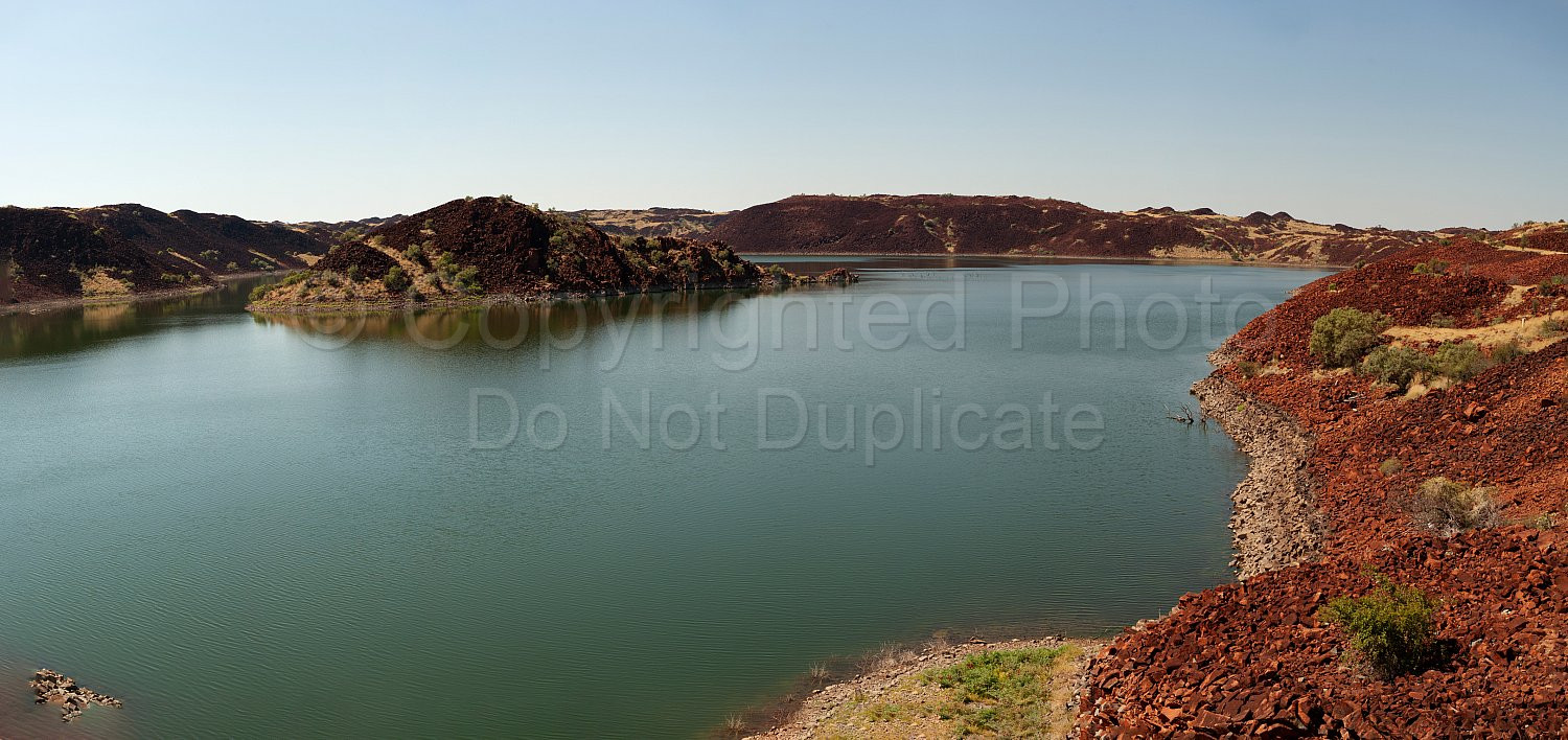 Pilbara Lanscape