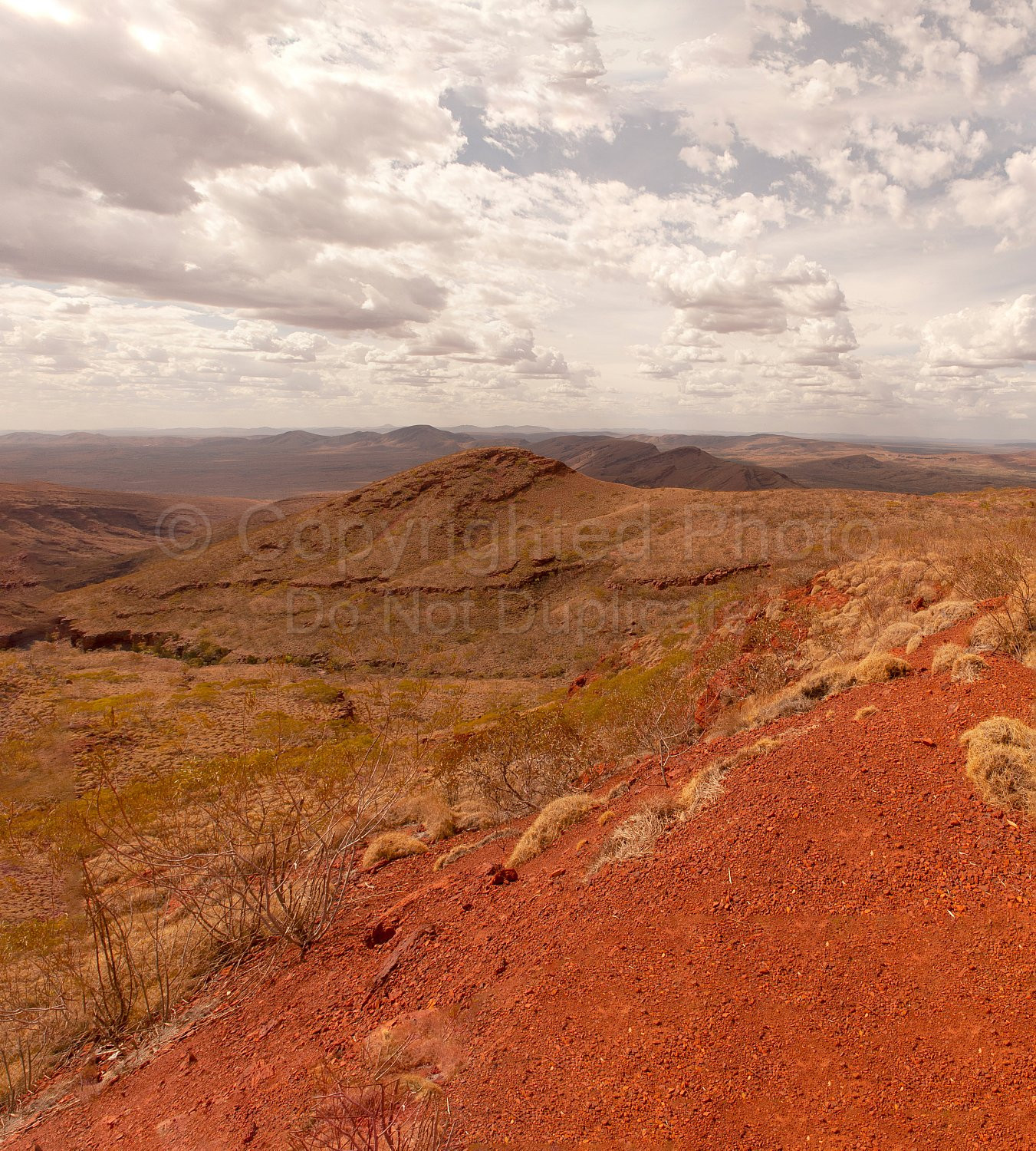 Pilbara Lanscape
