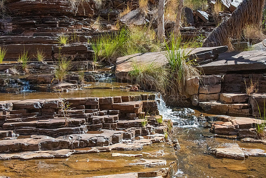 Kalamina Gorge Karijini
