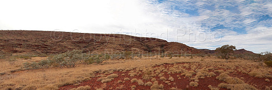 Pilbara Lanscape