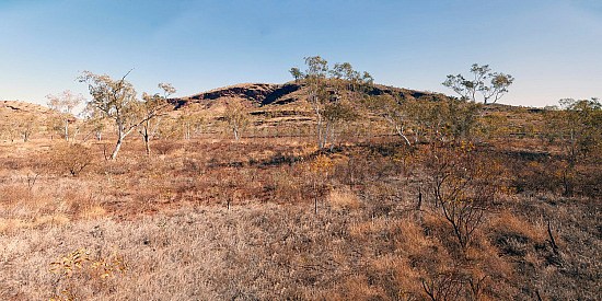 Pilbara Lanscape