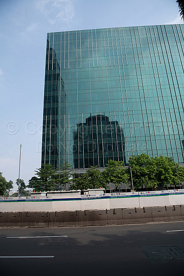 Jakarta Skyline