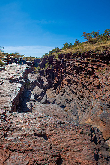 Joffre Gorge Karijini