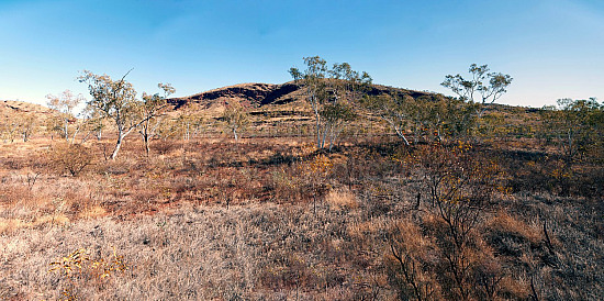 Pilbara Lanscape