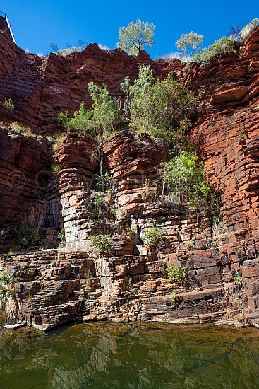 Joffre Gorge Karijini
