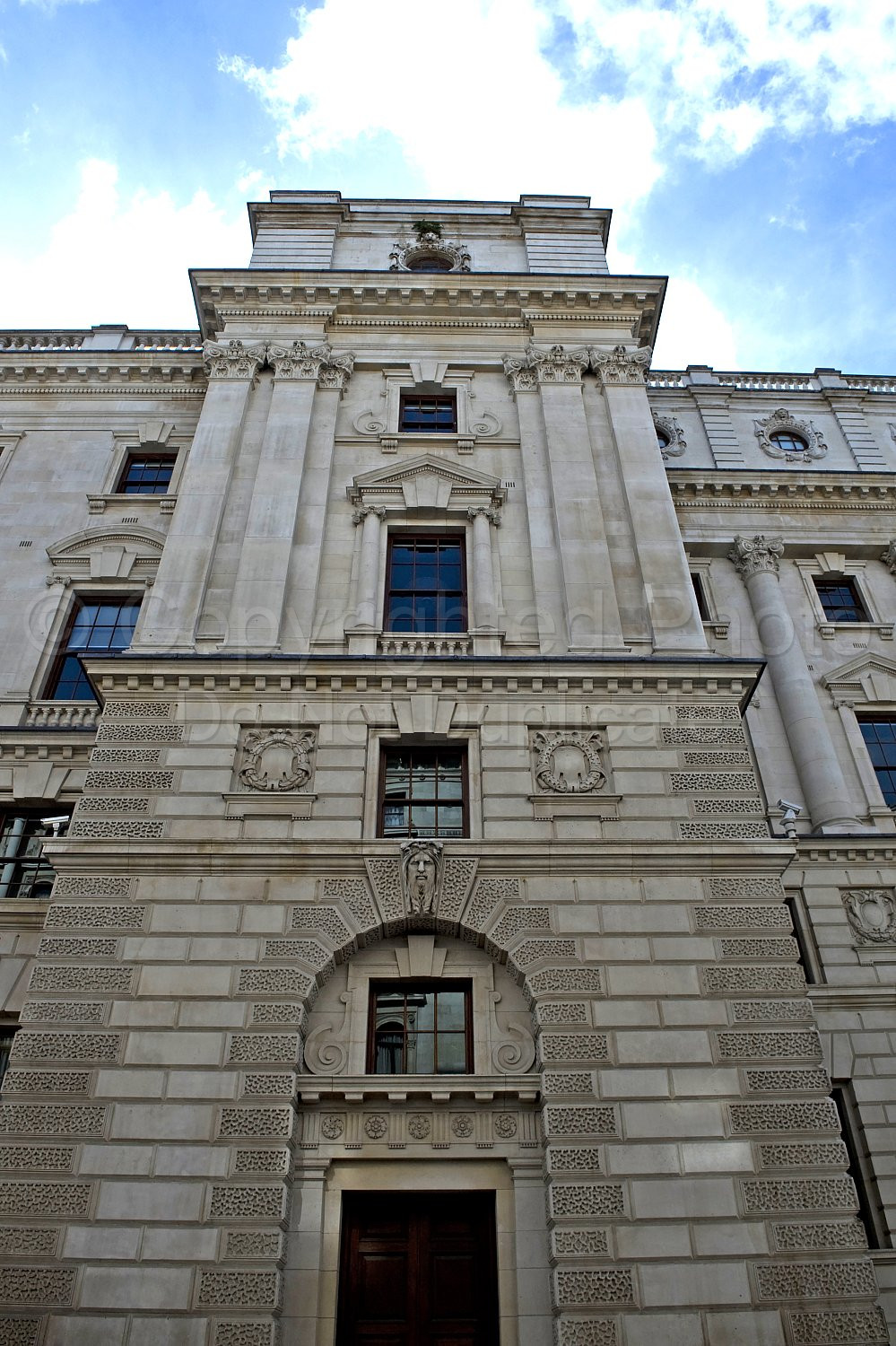 London Scene