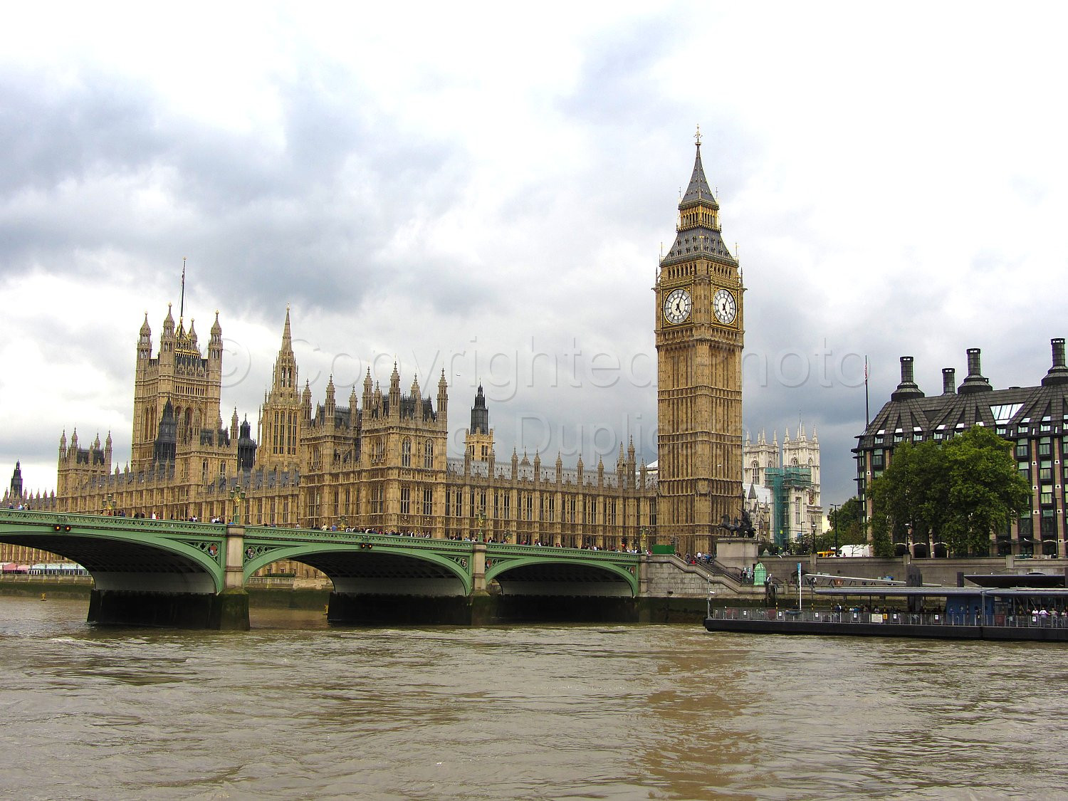 London Scene