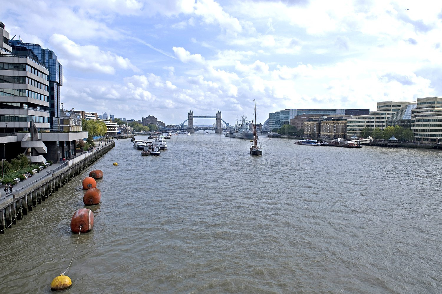 London Scene