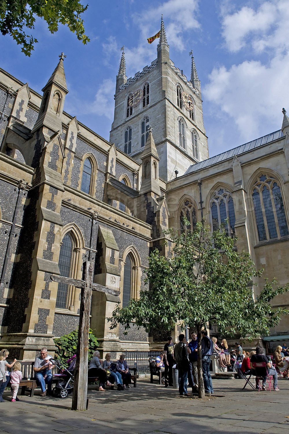 London Scene