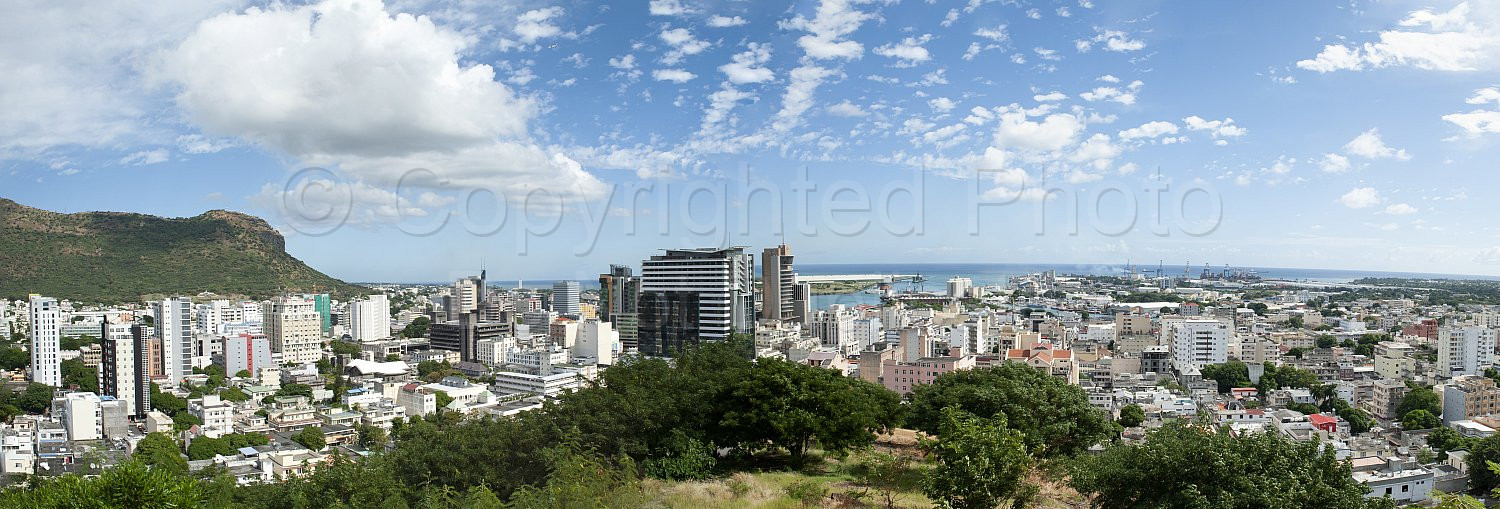 Port Louis Mauritius