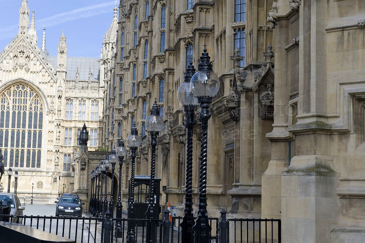 London Scene
