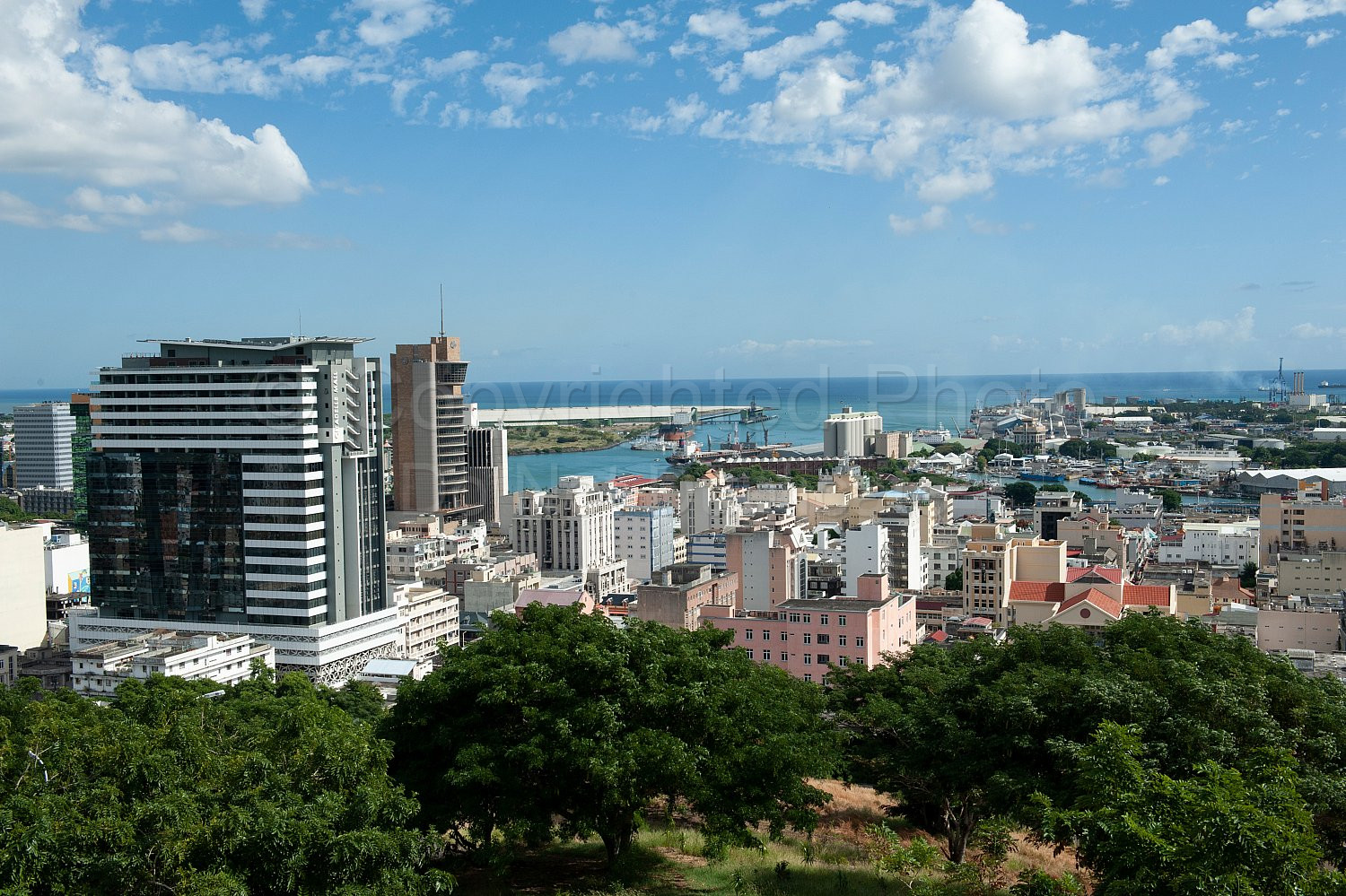 Port Louis Mauritius