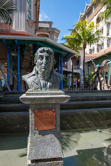 Baudin - Port Louis Mauritius